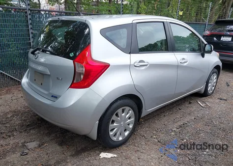 2014 Nissan Versa Note Sv from USA, damaged, VIN 3N1CE2CP6EL436609